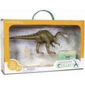 Collecta Dinosaur Baryonyx figurine in packaging