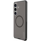 Super Frosted PRO Magnetic Back Cover Galaxy S26 Transparent-Black