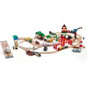 Railway World Deluxe Set 33766