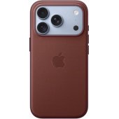 iPhone 18 Pro TechWoven Case with MagSafe Burgundy MKD14ZM/ A