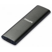Išorinis SSD 1TB itin greitas, kosminė pilka FM01SS030P/ 00