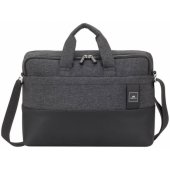 NB BACKPACK LANTAU 15.6"/ 8831 BLACK MELANGE RIVACASE