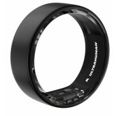 Ring Air Size 6 Matte Gray