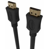 High speed HDMI kabelis su Ethernet 0.5 m