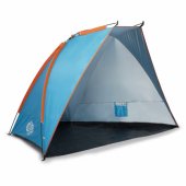 NILS CAMP paplūdimio palapinė NC8030 XXL mėlyna