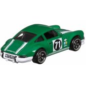 HRT81 Hot Wheels Vintage 1971 Porsche 911 Green