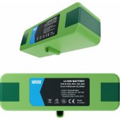 IRB5678VX Replacement Battery Green