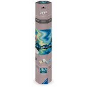 Ravensburger CreArt Canvas Edition - Northern Lights, Painting