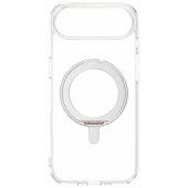 Premium Kickstand MagSafe Case iPhone Air Transparent