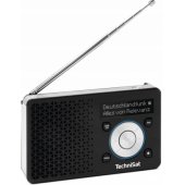 DigitRadio 1 ASA juoda / sidabrinė