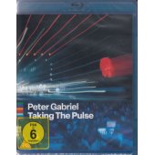 PETER GABRIEL "Taking The Pulse" (Live In Verona)