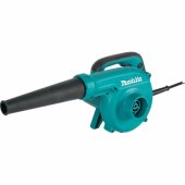 UB1103 oro pūstuvas/ džiovintuvas 600 W 2.8 m³/ min juoda, žalia