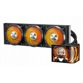 UV360 120mm Liquid Cooler Black
