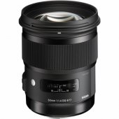 50mm F1.4 DG HSM skirtas Nikon