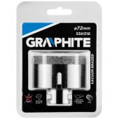 Graphite 55H316 elektrinio gręžtuvo priedas, 1 vnt.