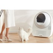Pro-X Standard Version intelligent self-cleaning cat litterbox