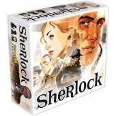 Granna žaidimas Sherlock (583930)