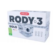 ZOLUX RODY3 SOLO narvas, spalva: balta