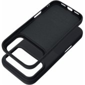 _8393606 Dėklas iPhone 17 Pro Max / 18 Pro Max Easy Dual, juodas