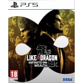 Like a Dragon: Infinity Wealth, skirtas PS5