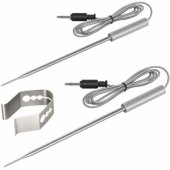 MPS01 BBQ meat thermometer probe 2pcs