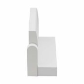 Kinkiet V-TAC Projektor Oprawa Elewacyjna V-TAC 17W LED Biała IP65 VT-