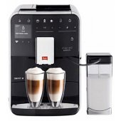 Melitta Barista T Smart F83/ 0-102, visiškai automatinis aparatas (juodas)