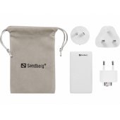 441-68 4in1 TravelCharger 2xUSB-C 65W