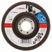 Bosch Leaf Grinding Wheel X571 P120 125mm (2608607329)