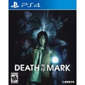 Death Mark JAV versija, skirta Sony PS4