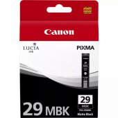 PGI-29MBK Matte Black