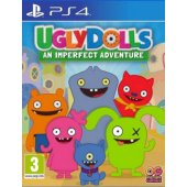 Ugly Dolls: Netobulas nuotykis