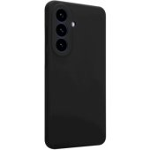 Velvet Smoothie Cover Samsung Galaxy S26 Plus Asphalt