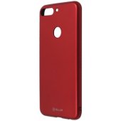 "Shine Cover Huawei Y7 Prime 2018" Red