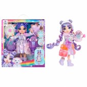 Rainbow High Winter Wonderland Doll - Viole