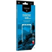 "Diamond Glass Edge 3D Xiaomi Redmi Note 13 Pro Plus", juodas