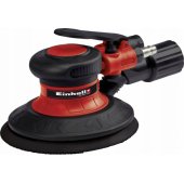 EINHELL pneumatinis ekscentrinis šlifuoklis TC-PE 150, juodas/ raudonas