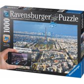 Puzzle 1000 Paris