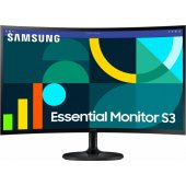Essential S3 LS27D364GAUXEN 27" VA 16:9 Curved