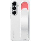"Standing Grip Case Galaxy S25 Ultra" White