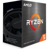 Ryzen 5 5600X 100-100000065BOX dėžutė