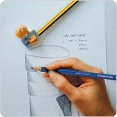 Staedtler Ołówek Noris 2B nr 0