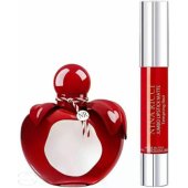 Nina Rouge EDT moterims 50 ml + lūpų pieštukas 75 ml