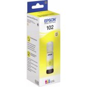 102 EcoTank geltonas
