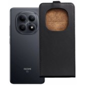 Slim Flexi Fresh Flip Xiaomi Redmi Note 15 5G Black