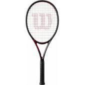 _7629004 Wilson Clash 100 v3 FRM tennismaila, kahvakoko 3