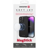 Soft Joy Case MagStick iPhone 17 Air Black