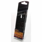 Irwin metal cobalt cylindrical drill bit 4 5 6 10 8mm set (1050257