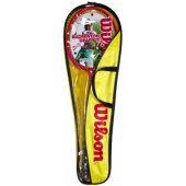 Badmintono rinkinys 2 žaidėjams