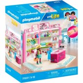PLAYMOBIL 71537 myLife Beauty Boutique, construction toy